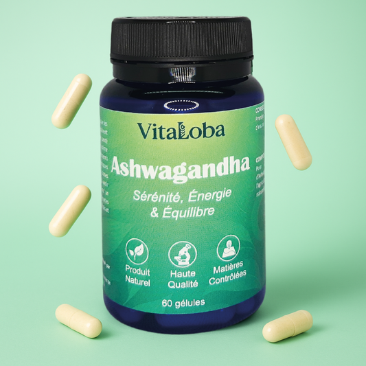 VitaLoba - ASHWAGHANDA