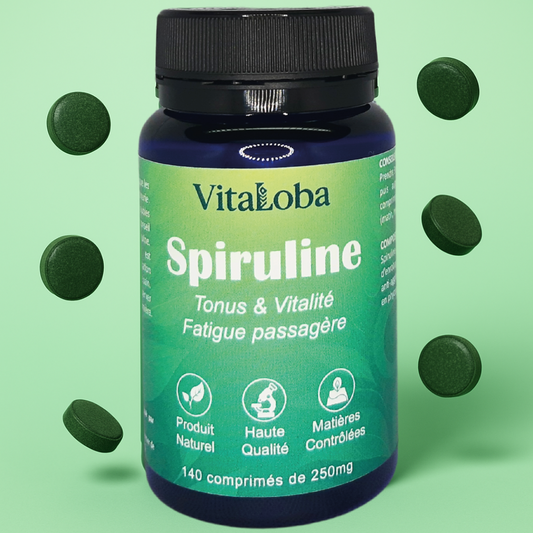 VitaLoba - SPIRULINE
